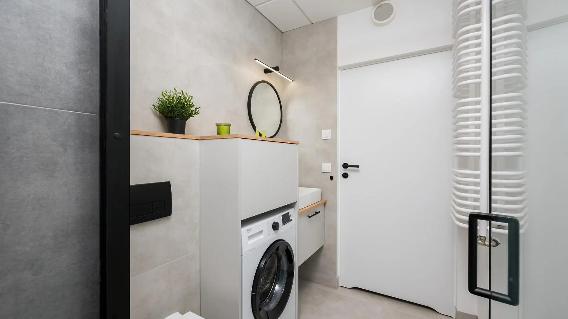 Apartment New Varsovia Comfort 1305 Poland