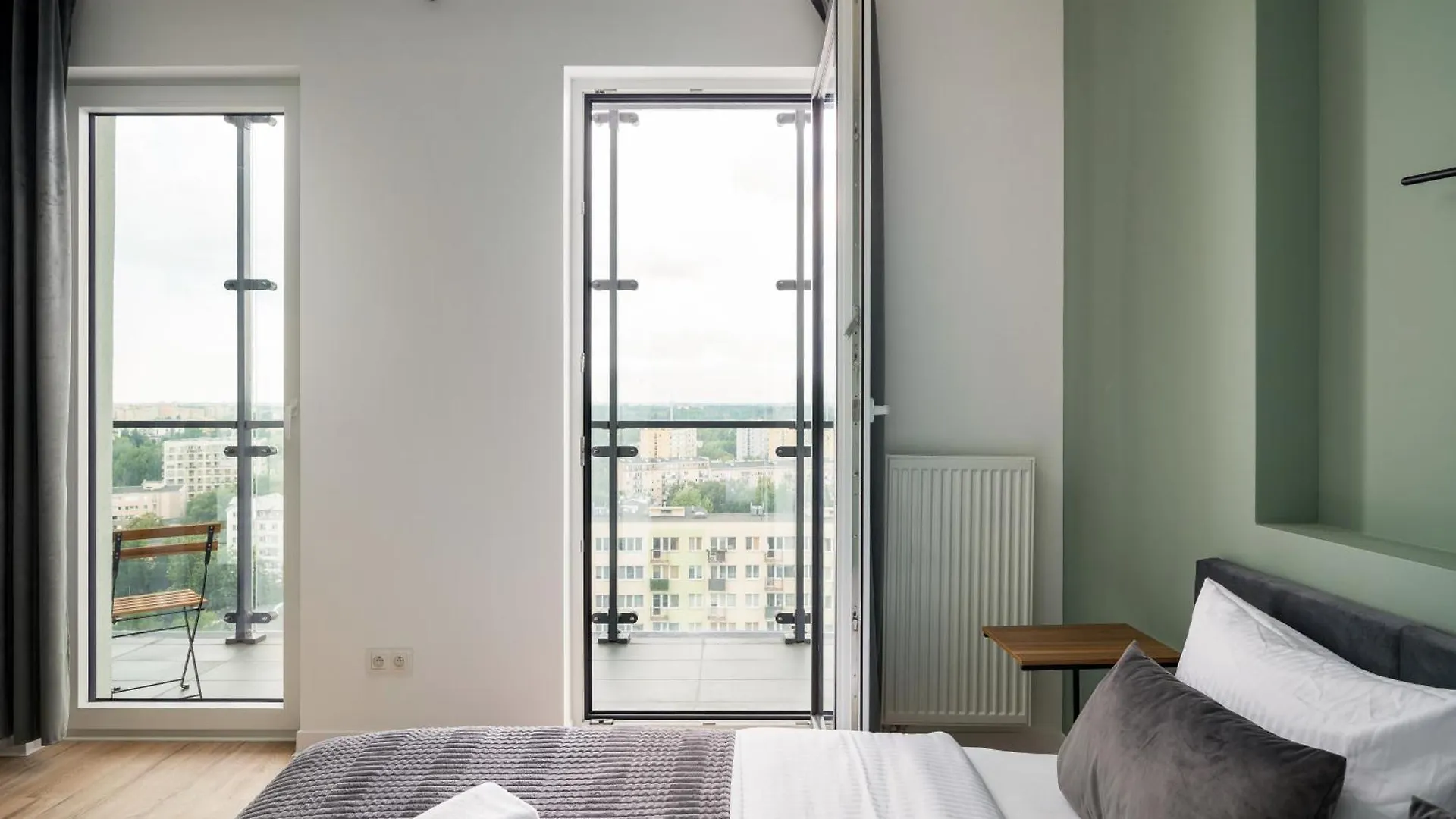 Apartment New Varsovia Comfort 1305