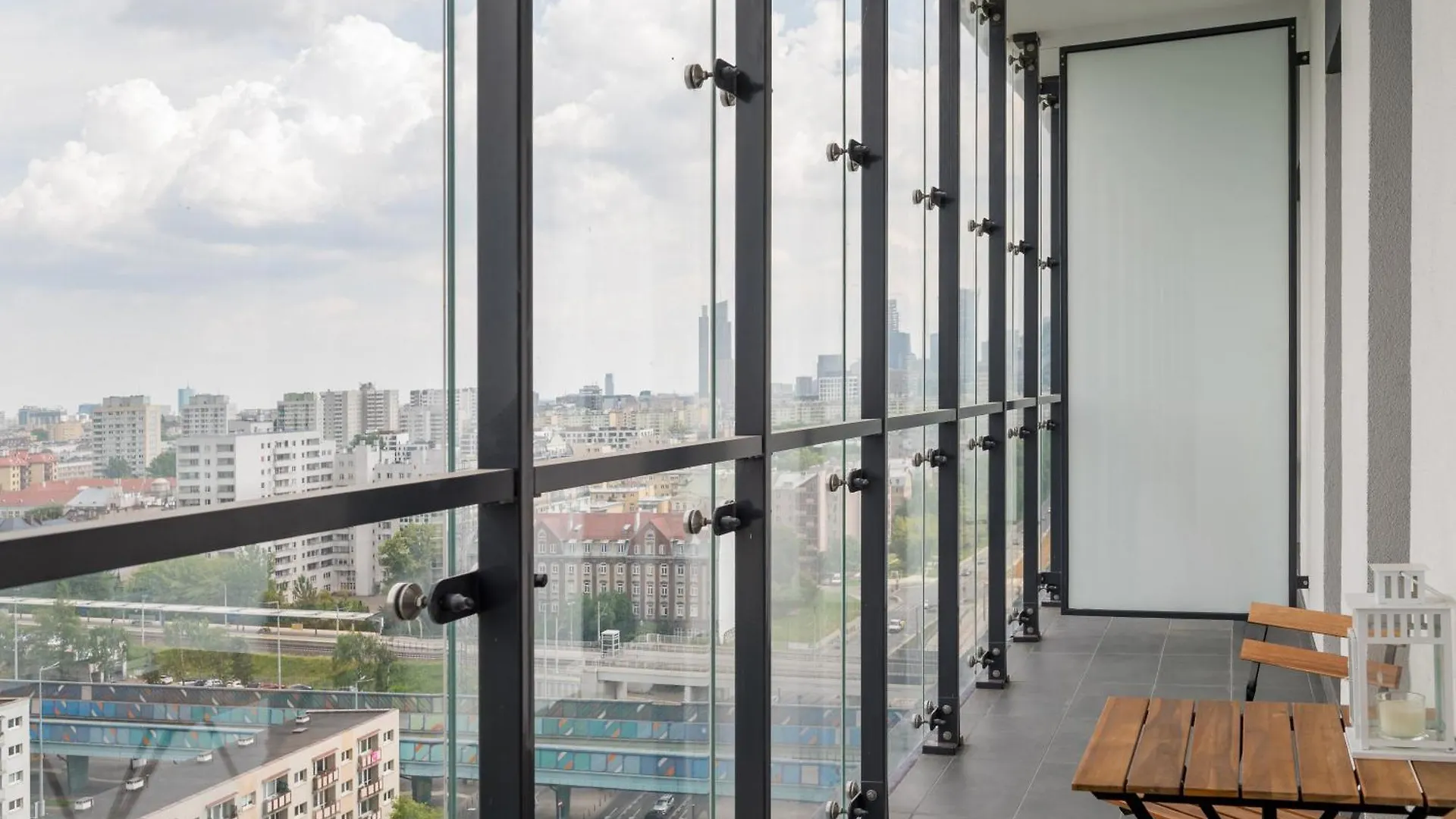 New Varsovia Comfort 1305 Apartment