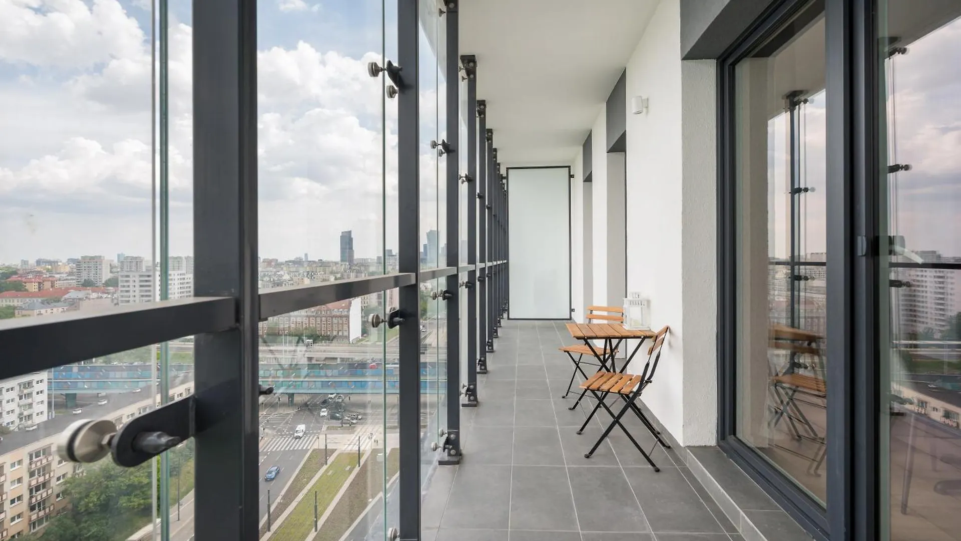 Apartment New Varsovia Comfort 1305